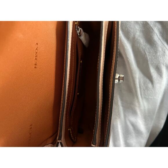 Coach Cassie Cross body bag - Picture 10 of 11